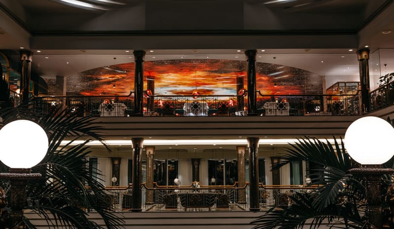 HOTEL JARDINES - LA CAPULA  3